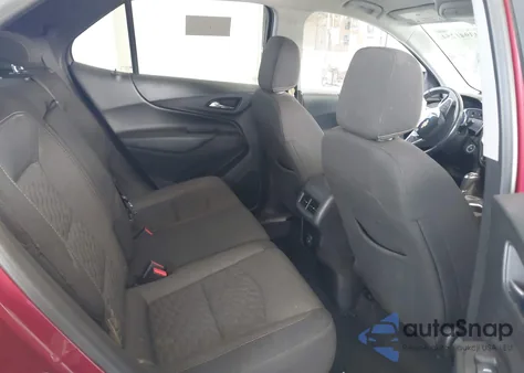 2020 Chevrolet Equinox Fwd Lt 2.0L Turbo z USA, uszkodzony, nr VIN 2GNAXLEX8L6249186